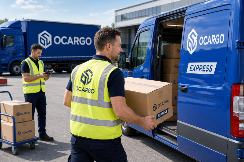 Express Transport Bielefeld