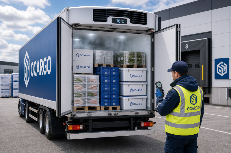 Frigo Transport Bielefeld