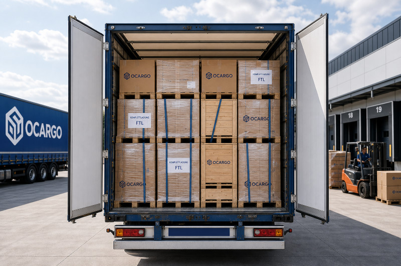 FTL Transport Bielefeld
