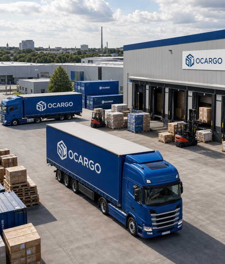 Logistikunternehmen Bielefeld