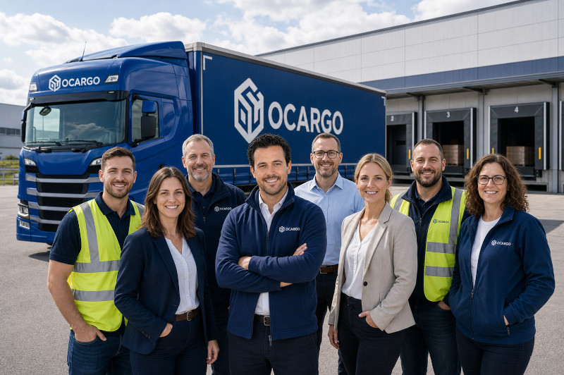 Frigo Transport ab Bielefeld mit OCARGO