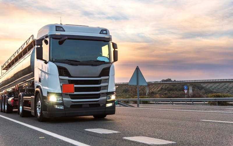 Gefahrgut Transport Dortmund