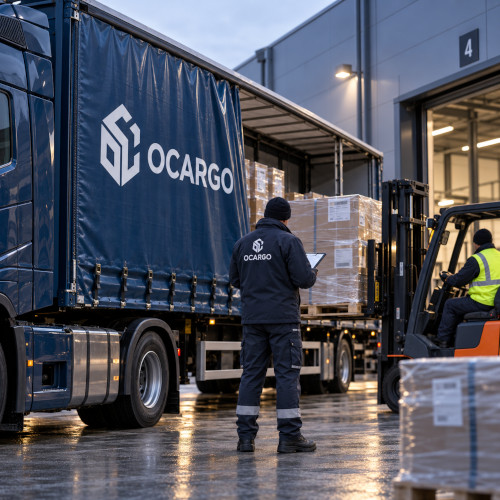 Logistikunternehmen in Duisburg
