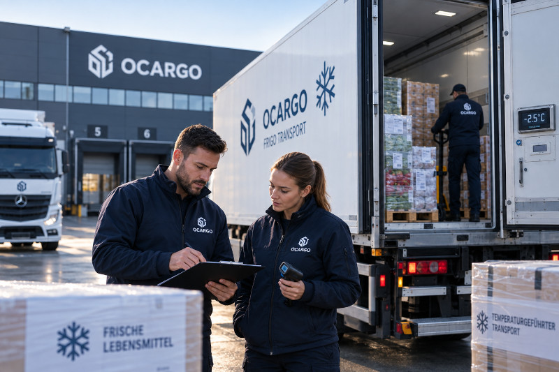 Frigo Transport Hannover