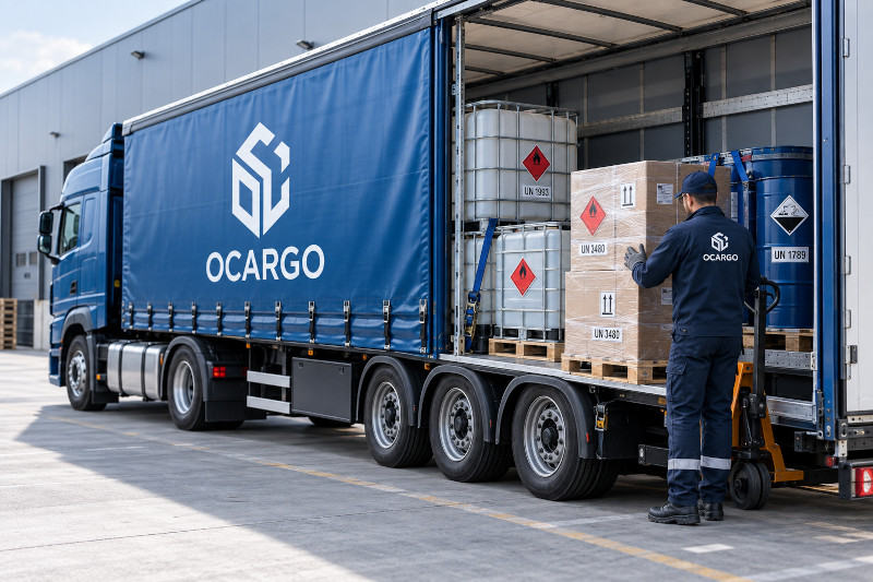 Gefahrgut Transport Hannover