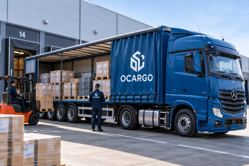 LTL Transport Hannover