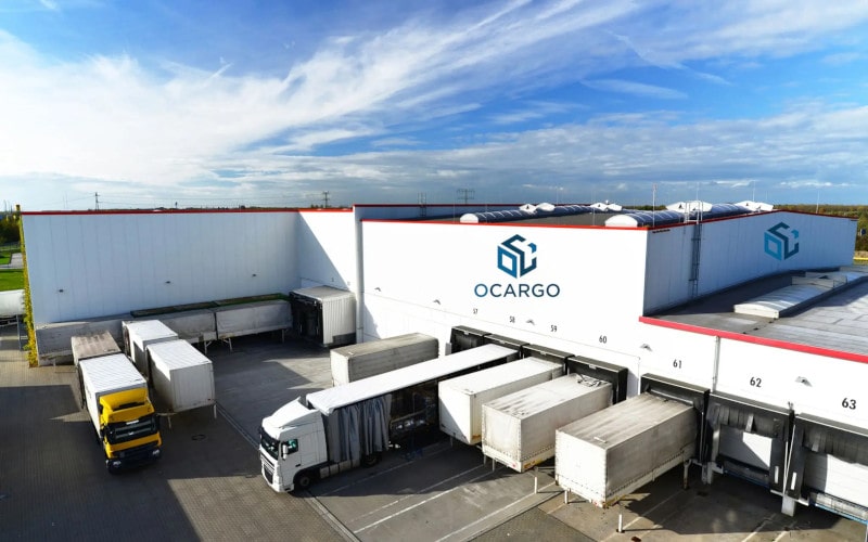 Spedition Rüsselsheim