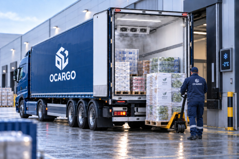 Frigo Transport Leipzig