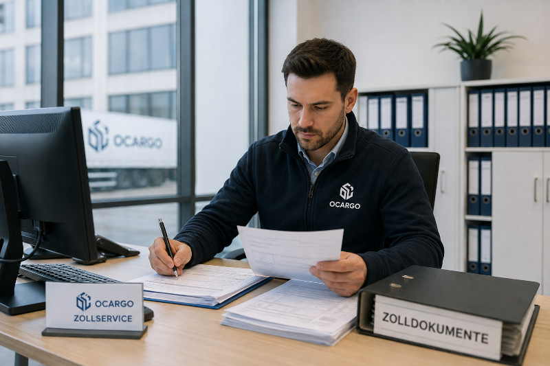 Export Import Zollabwicklung Stuttgart