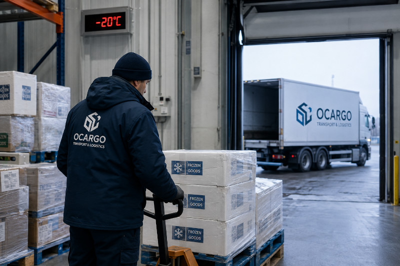 Frigo Transport Stuttgart