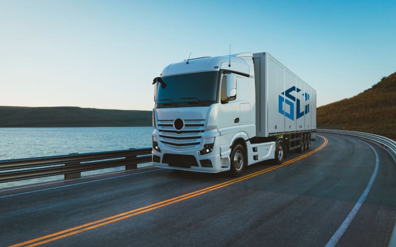 Transport Europaweit